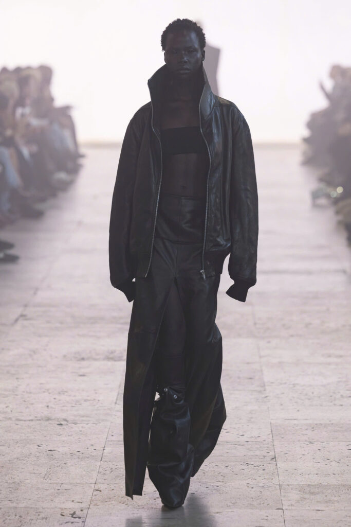 Rick Owens Fall 2025 