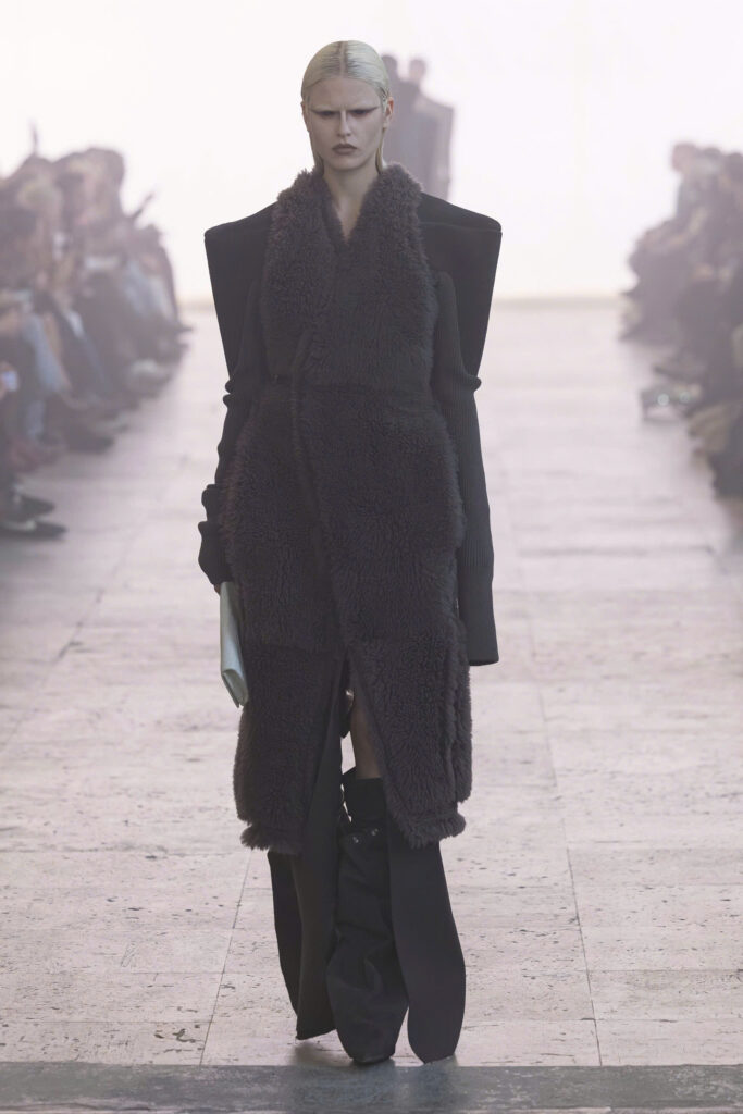 Rick Owens Fall 2025 