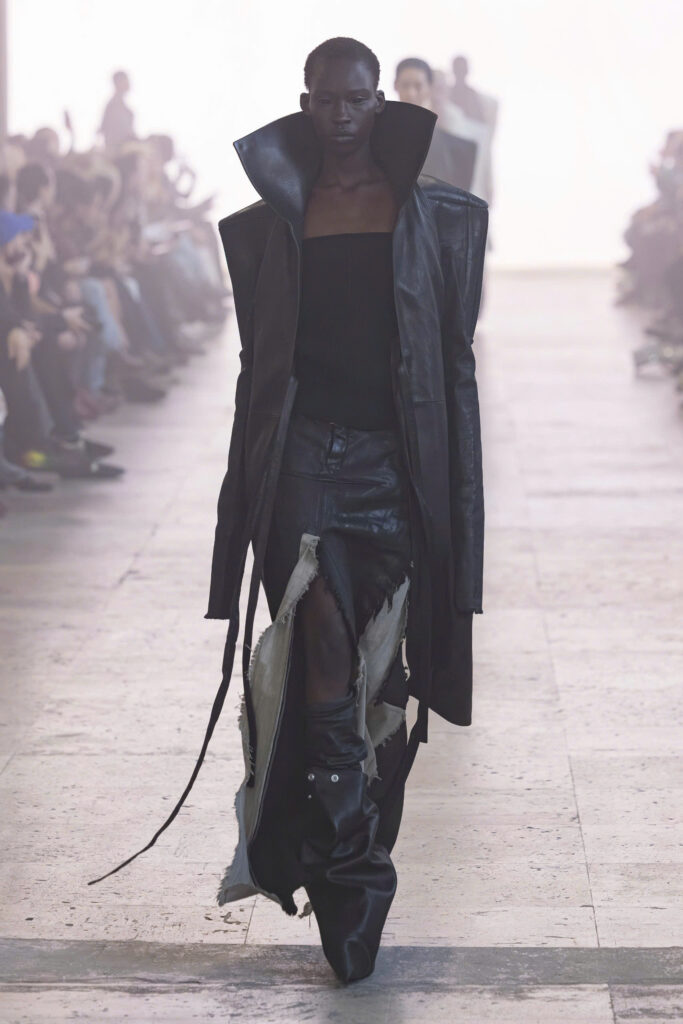 Rick Owens Fall 2025 