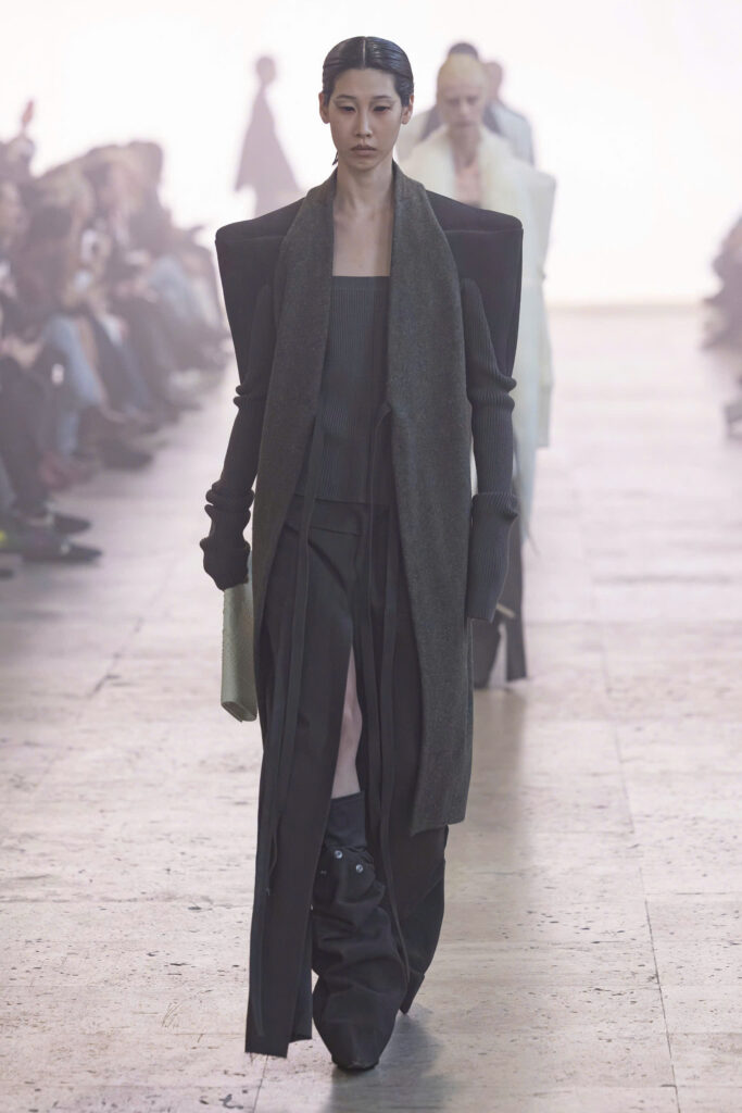 Rick Owens Fall 2025 