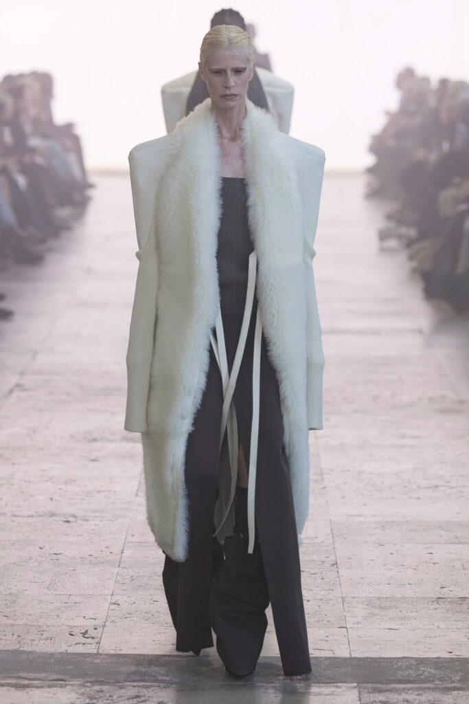 Rick Owens Fall 2025 