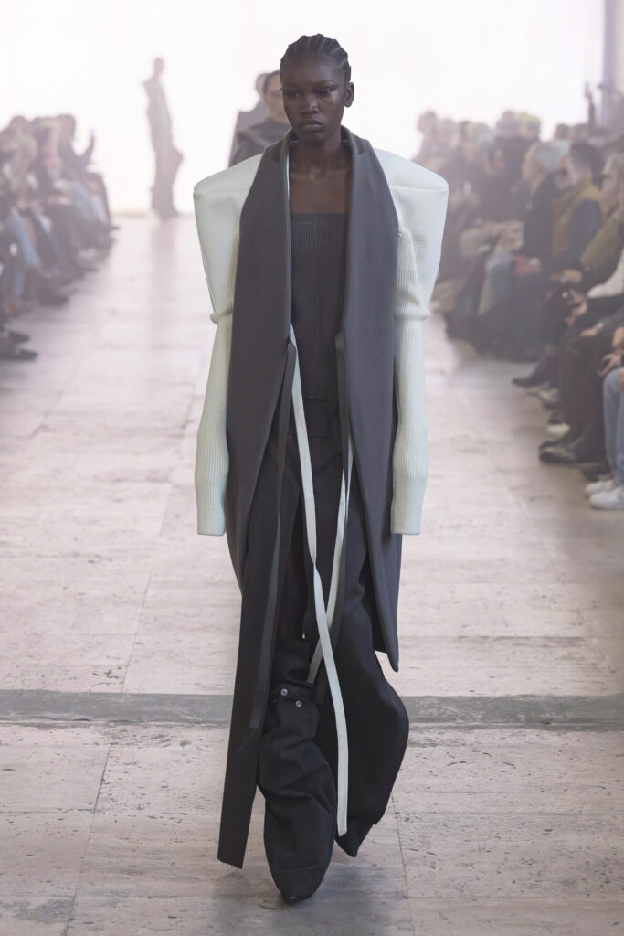 Rick Owens Fall 2025 