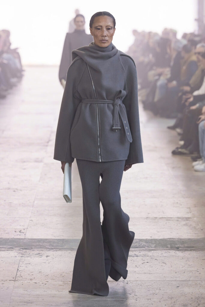 Rick Owens Fall 2025 