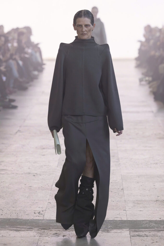 Rick Owens Fall 2025 