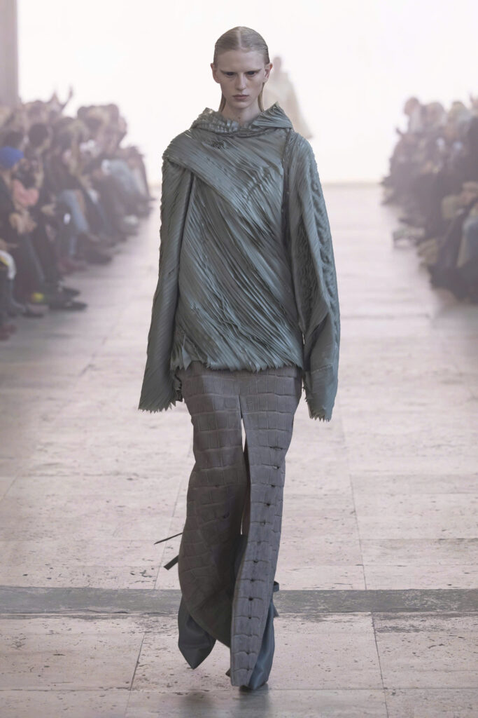 Rick Owens Fall 2025 