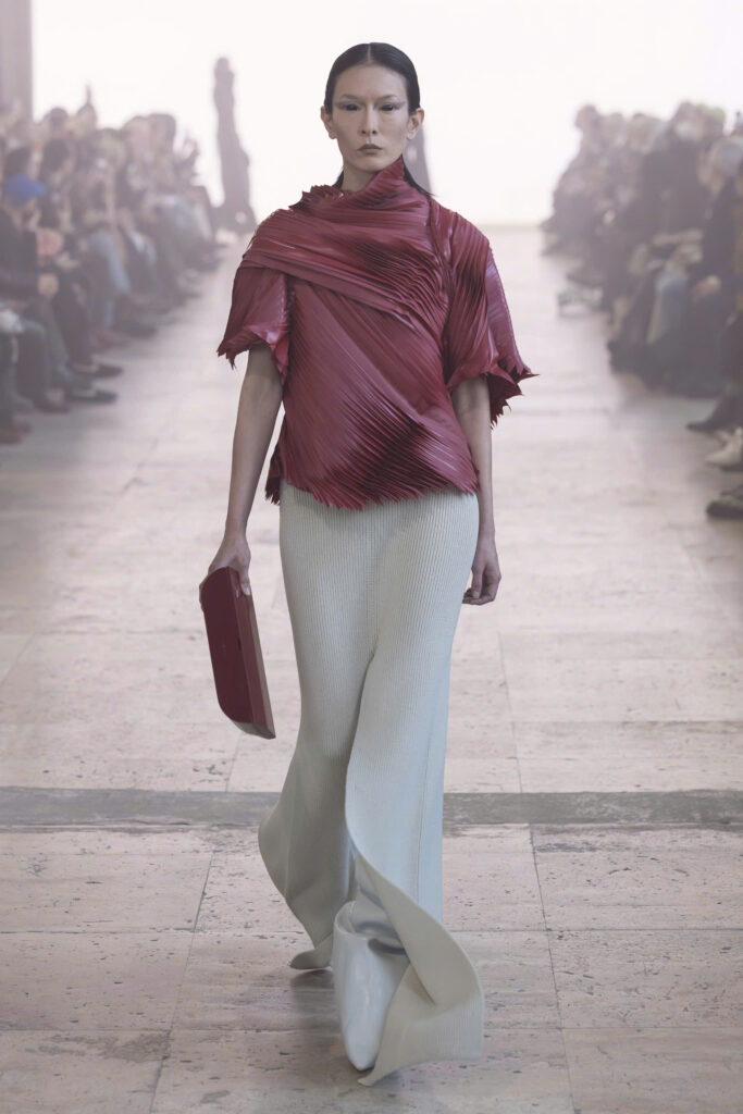 Rick Owens Fall 2025 