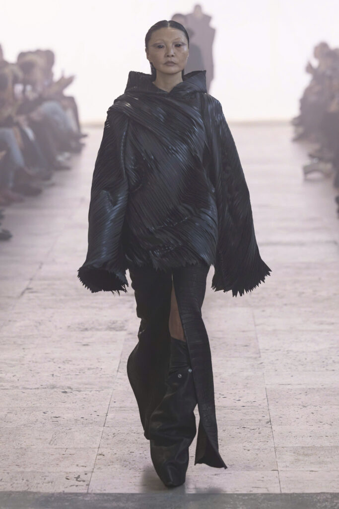 Rick Owens Fall 2025 