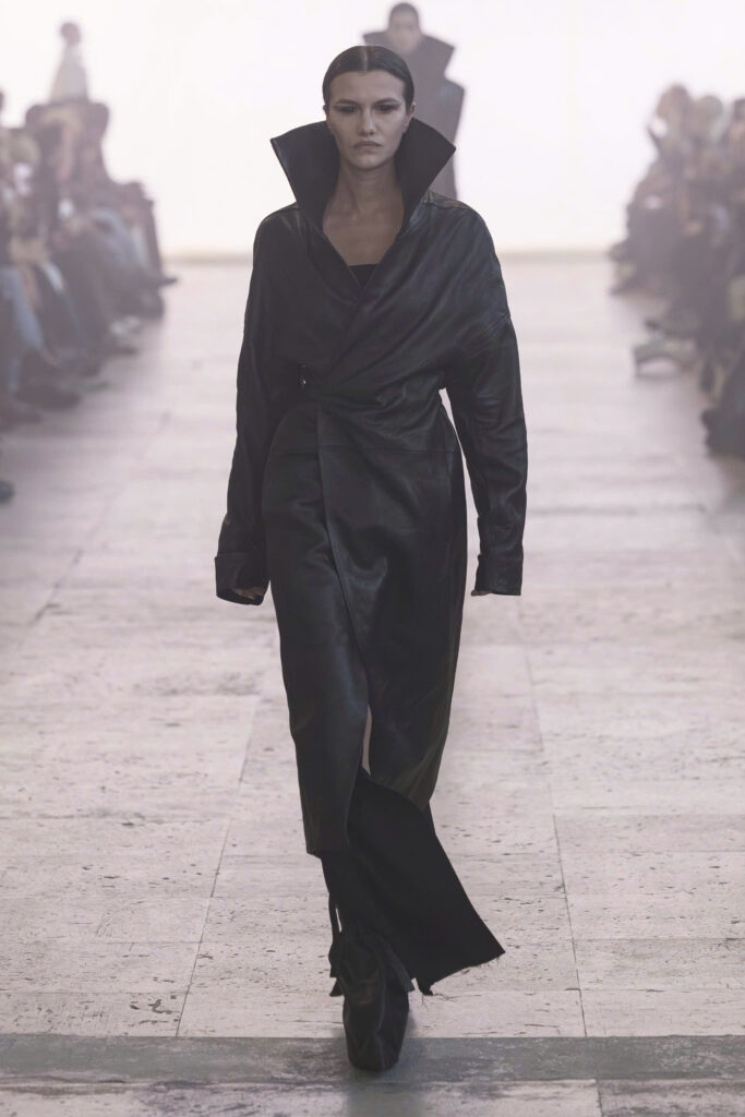 Rick Owens Fall 2025 