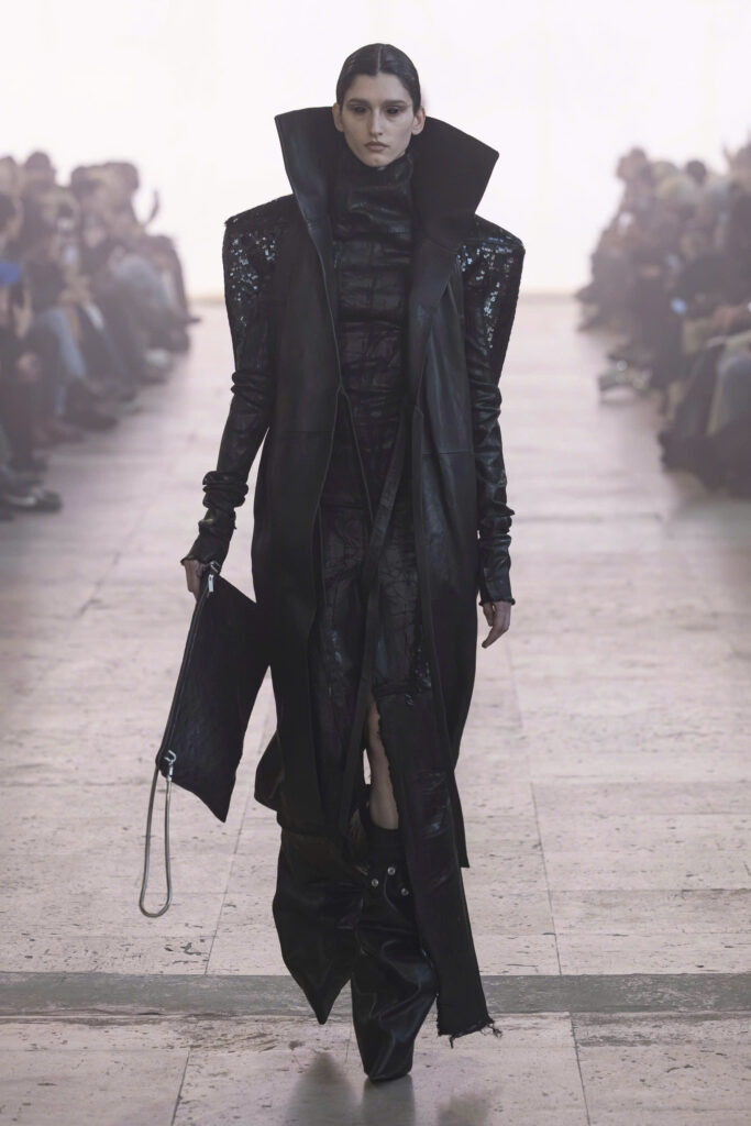 Rick Owens Fall 2025 