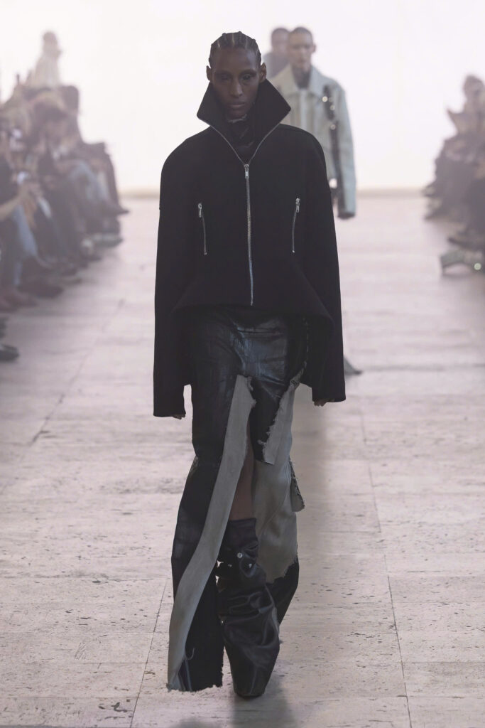 Rick Owens Fall 2025 