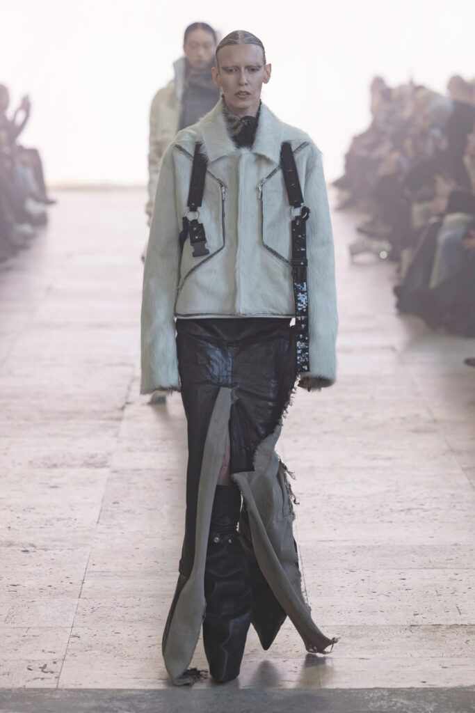 Rick Owens Fall 2025 