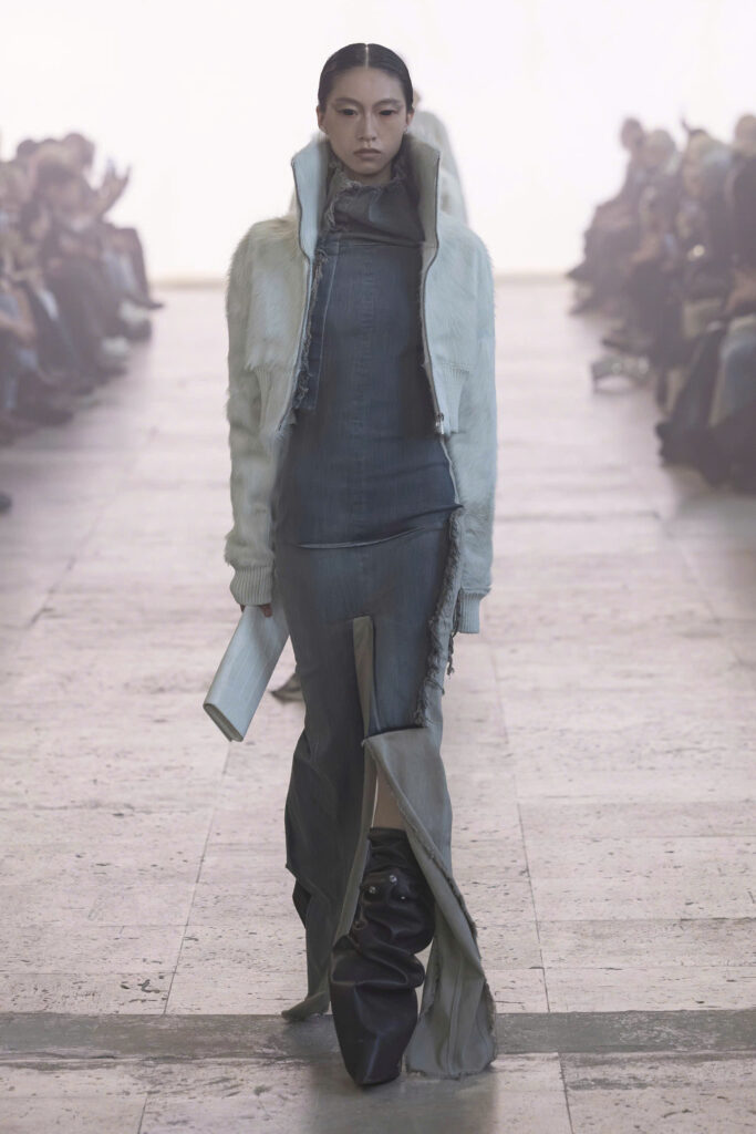 Rick Owens Fall 2025 