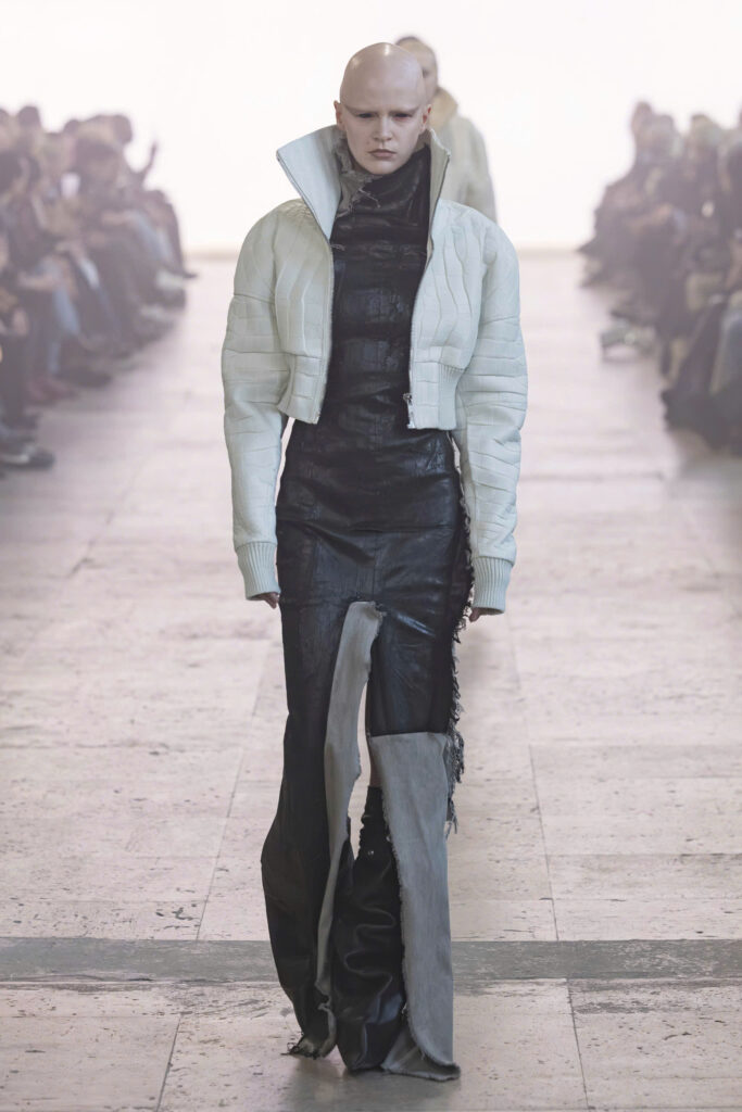 Rick Owens Fall 2025 