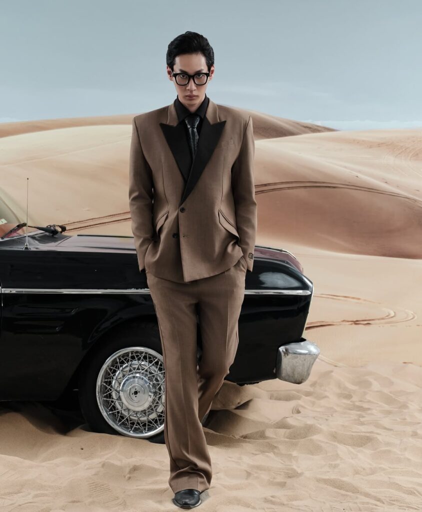 CHIVALRY SS25: “DESERT MIRAGE”
