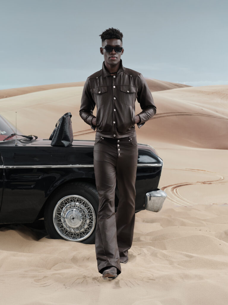 CHIVALRY SS25: “DESERT MIRAGE”