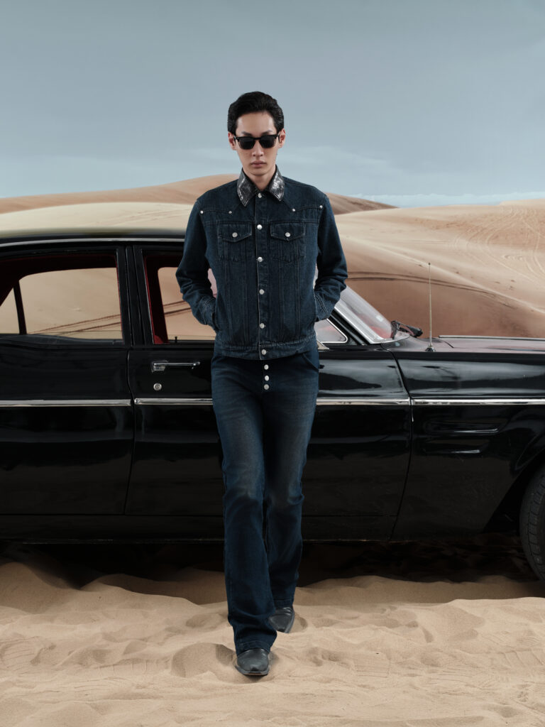 CHIVALRY SS25: “DESERT MIRAGE”