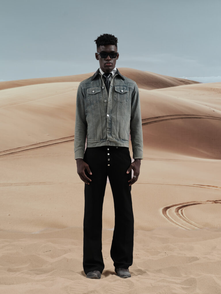 CHIVALRY SS25: “DESERT MIRAGE”