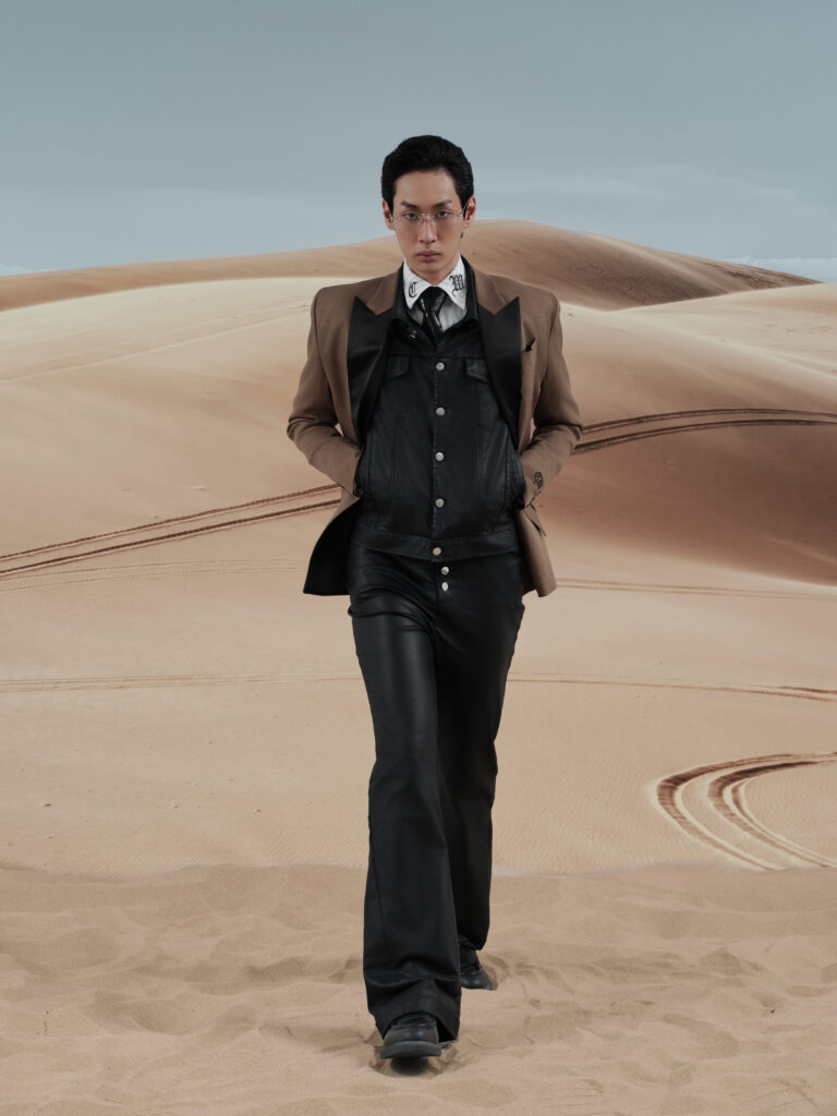 CHIVALRY SS25: “DESERT MIRAGE”