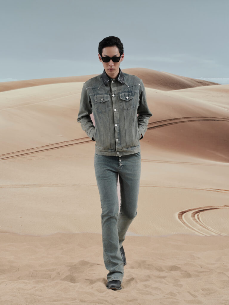 CHIVALRY SS25: “DESERT MIRAGE”