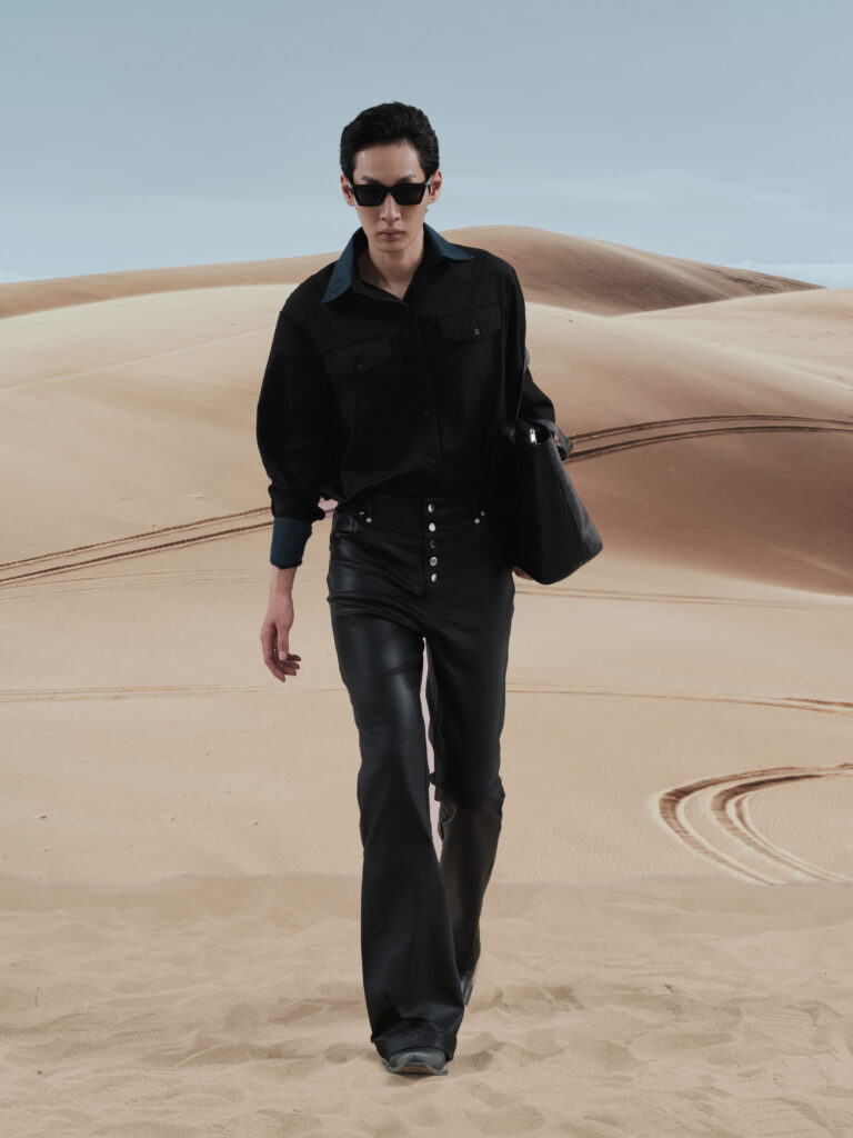 CHIVALRY SS25: “DESERT MIRAGE”