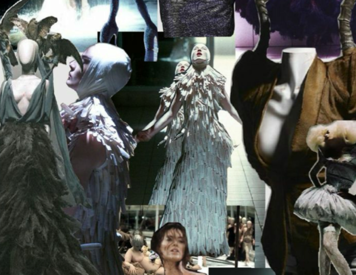 THỜI TRANG VÀ THỜI KỲ THOÁI TRÀO CỦA CHỦ NGHĨA HẬU HIỆN ĐẠI