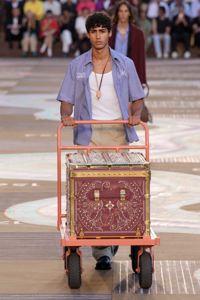 Louis Vuitton Men's Spring-Summer 2026