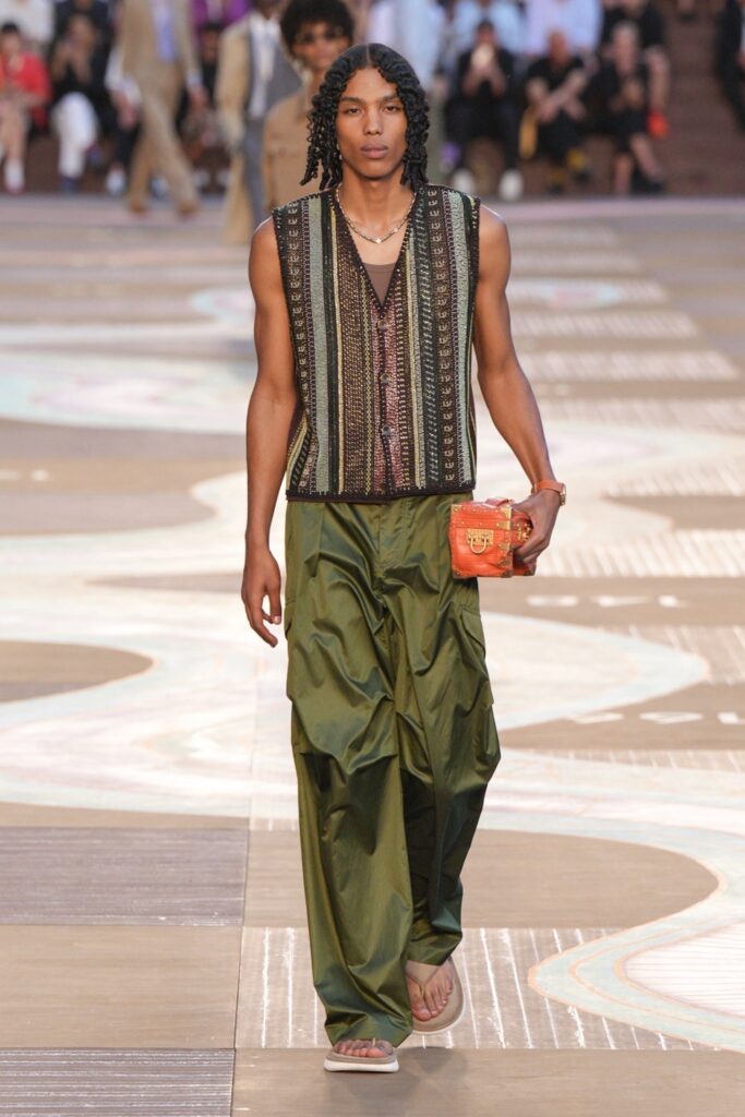 Louis Vuitton Men's Spring-Summer 2026