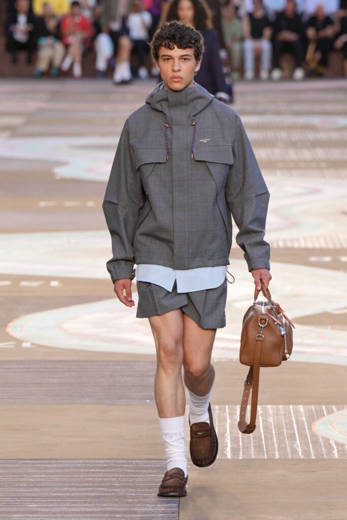 Louis Vuitton Men's Spring-Summer 2026