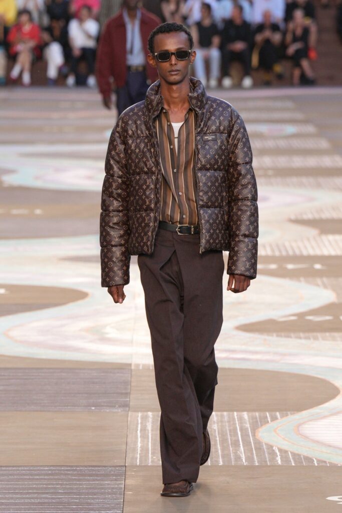 Louis Vuitton Men's Spring-Summer 2026
