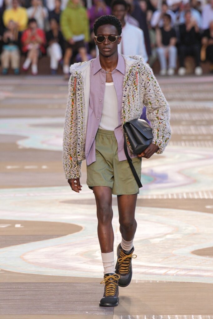 Louis Vuitton Men's Spring-Summer 2026