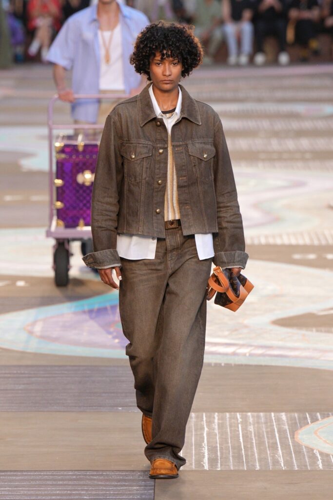 Louis Vuitton Men's Spring-Summer 2026