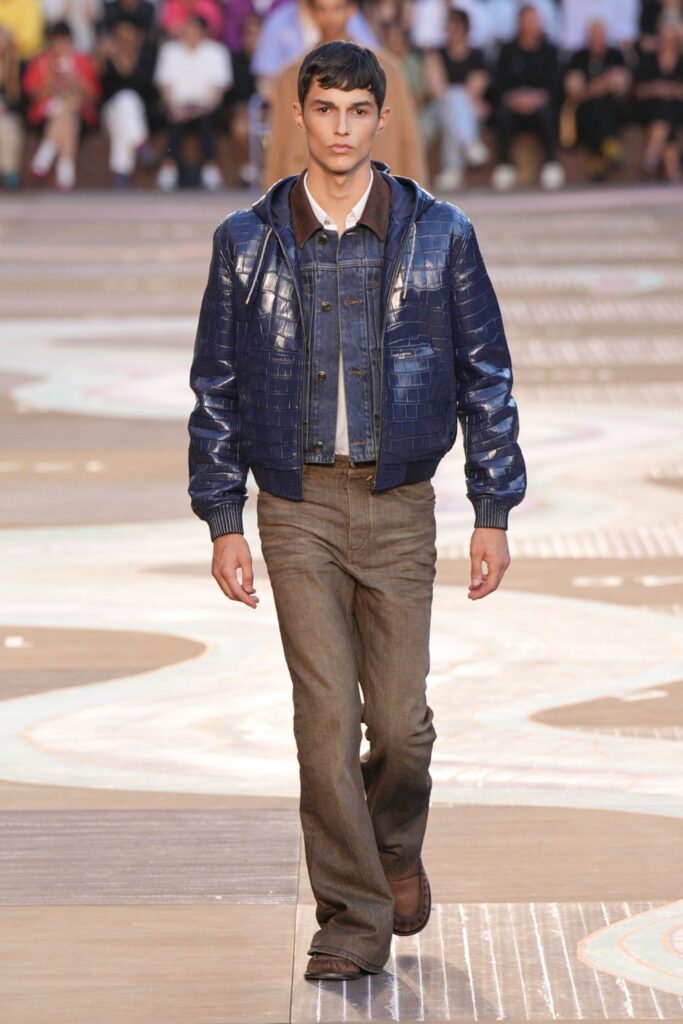 Louis Vuitton Men's Spring-Summer 2026