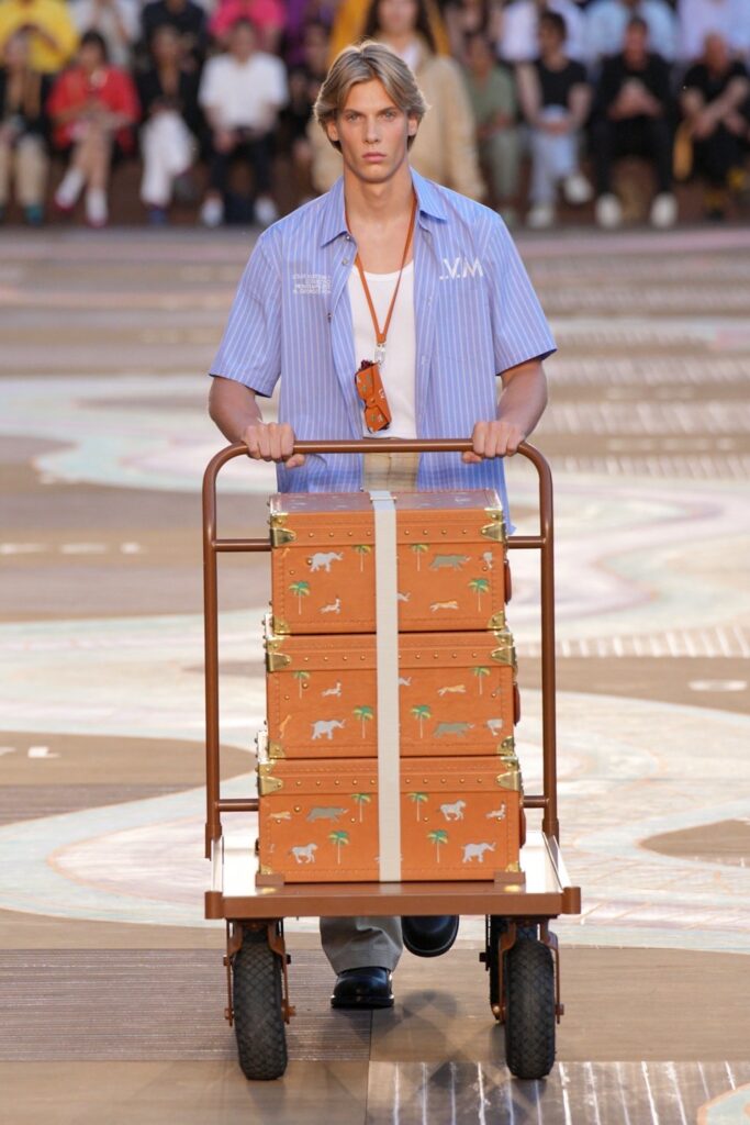 Louis Vuitton Men's Spring-Summer 2026