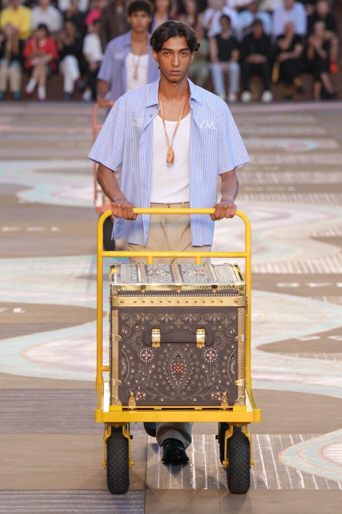 Louis Vuitton Men's Spring-Summer 2026