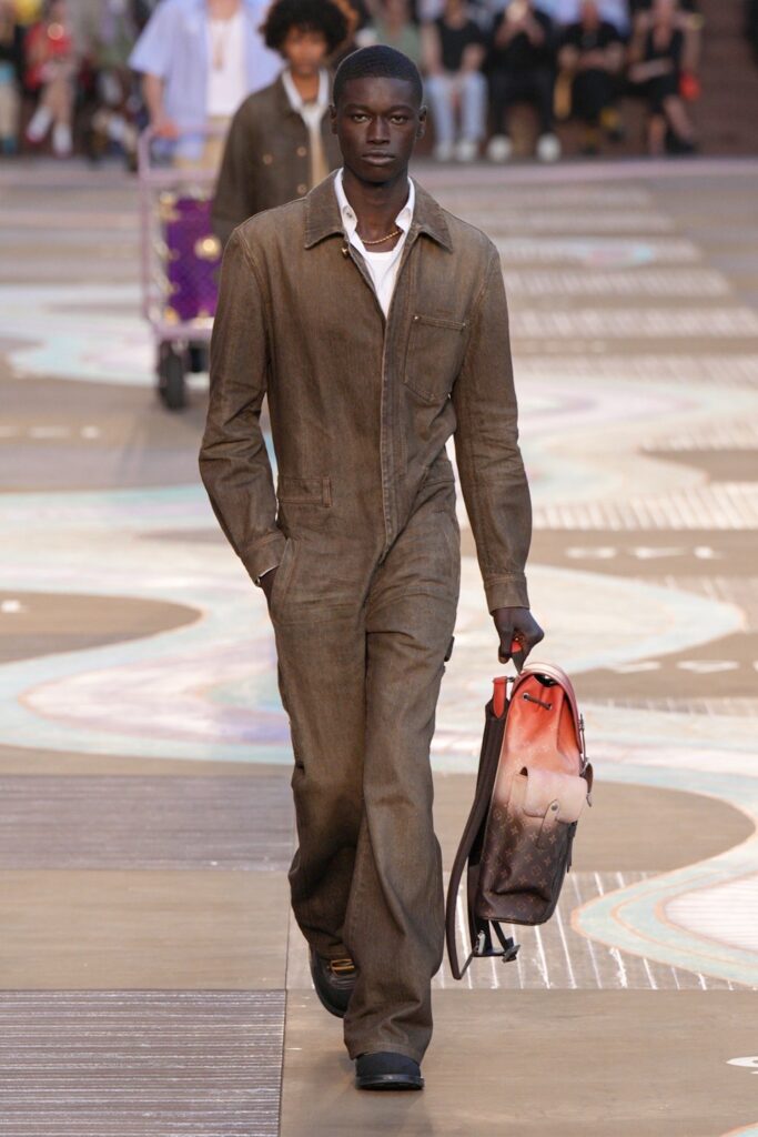 Louis Vuitton Men's Spring-Summer 2026
