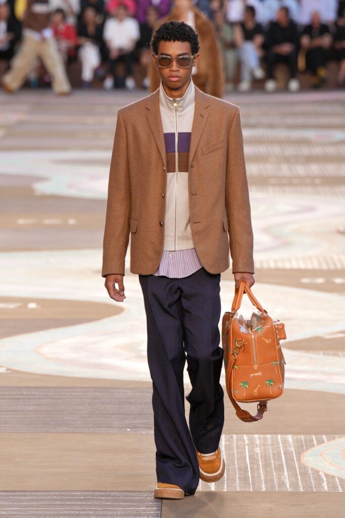 Louis Vuitton Men's Spring-Summer 2026