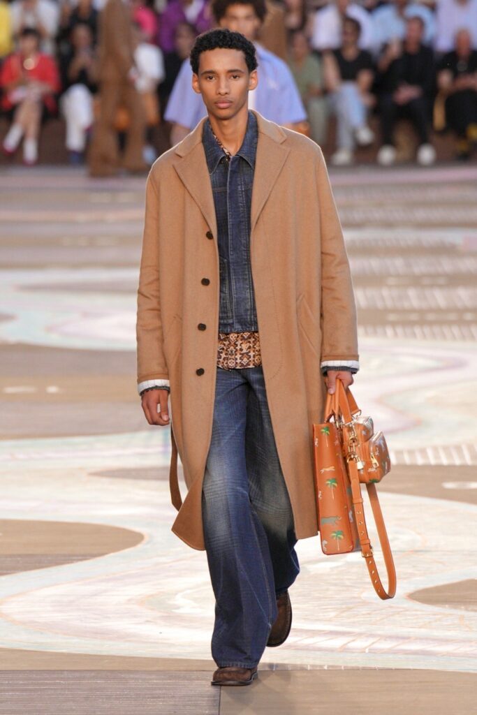 Louis Vuitton Men's Spring-Summer 2026