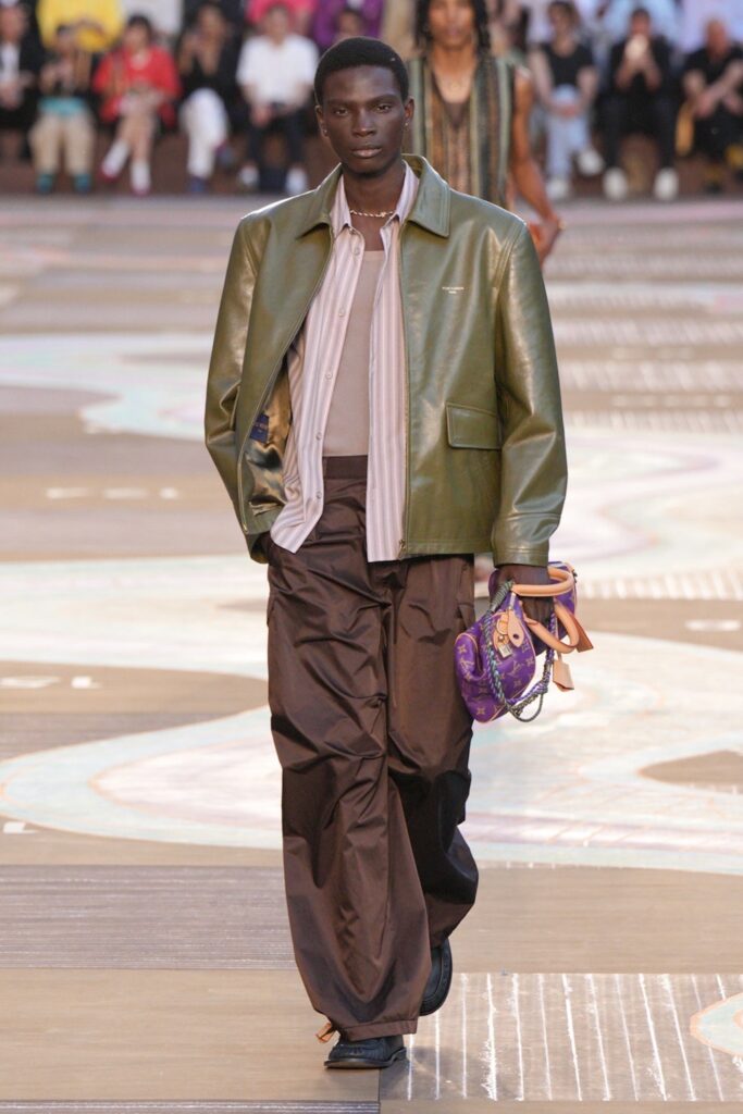 Louis Vuitton Men's Spring-Summer 2026