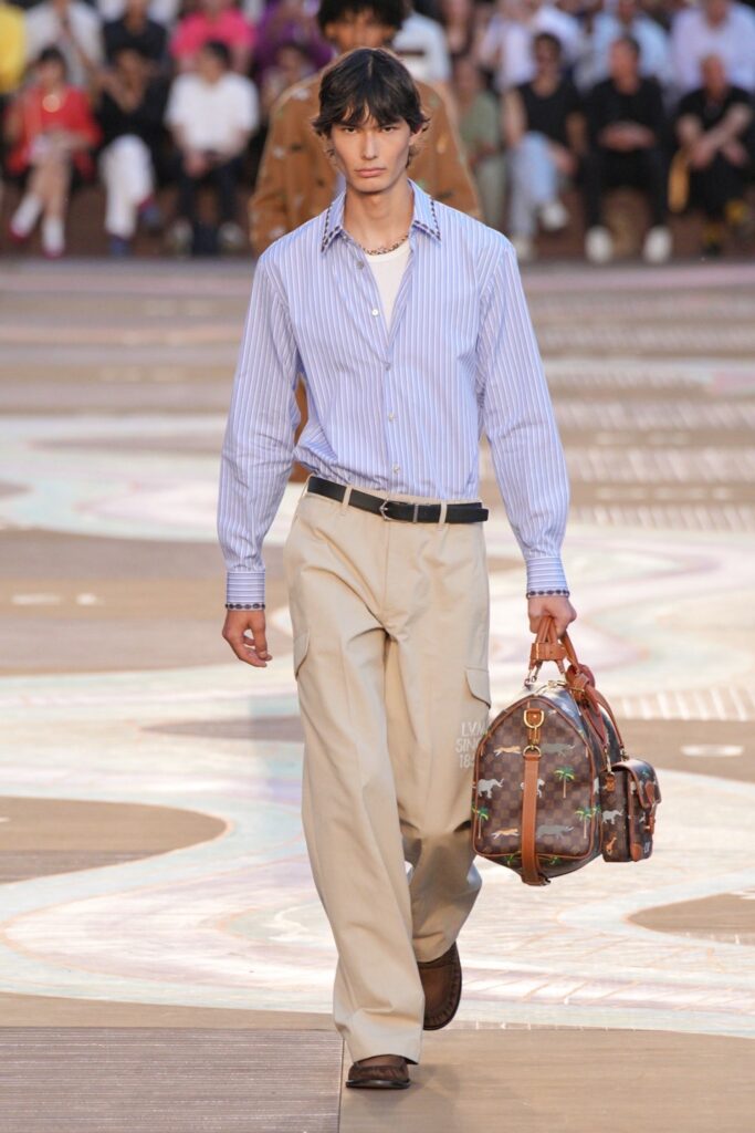 Louis Vuitton Men's Spring-Summer 2026