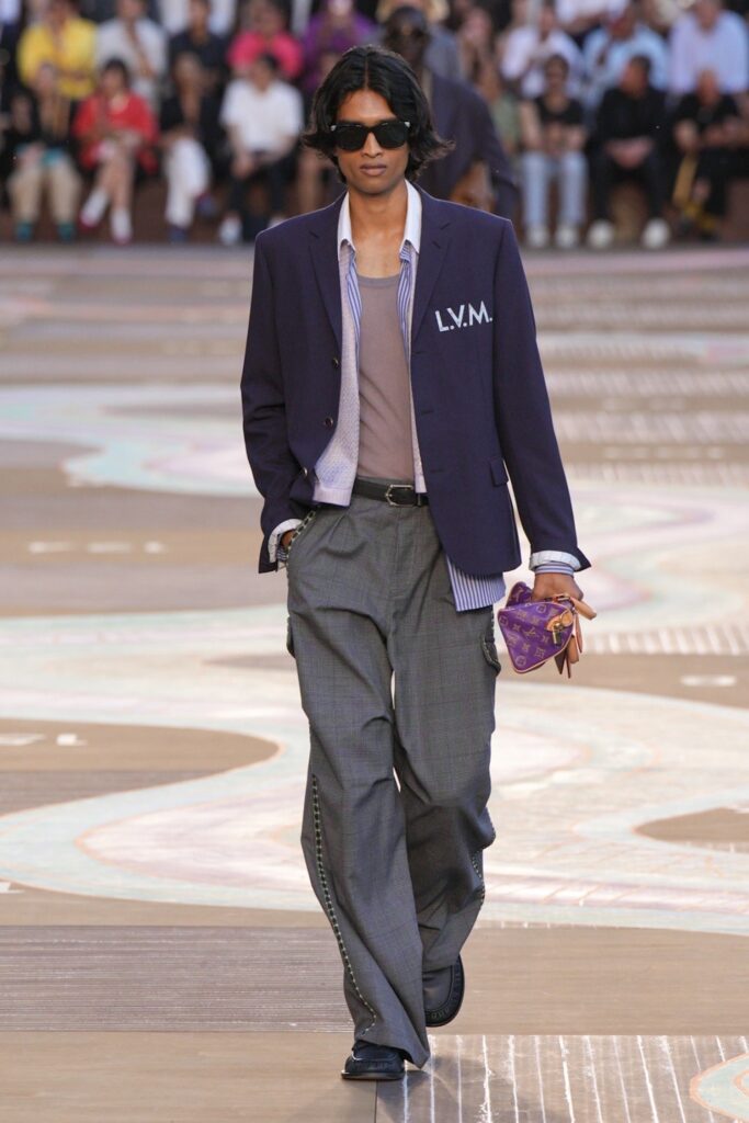 Louis Vuitton Men's Spring-Summer 2026