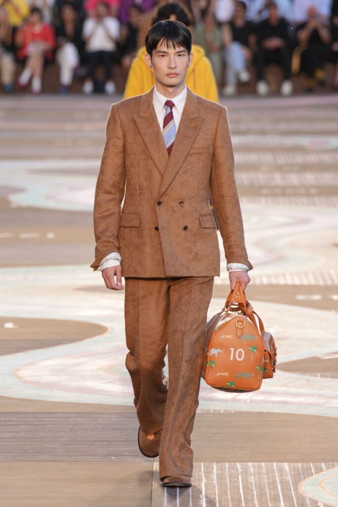 Louis Vuitton Men's Spring-Summer 2026