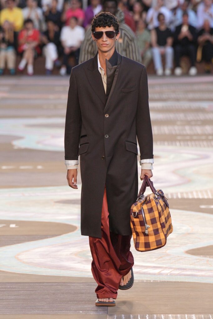 Louis Vuitton Men's Spring-Summer 2026