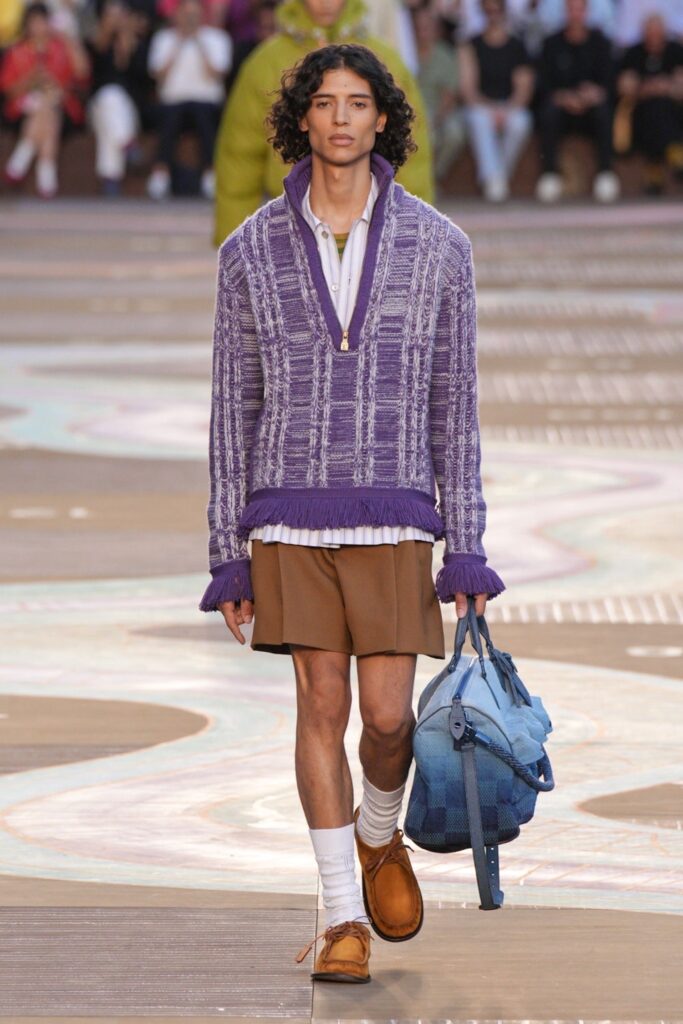Louis Vuitton Men's Spring-Summer 2026