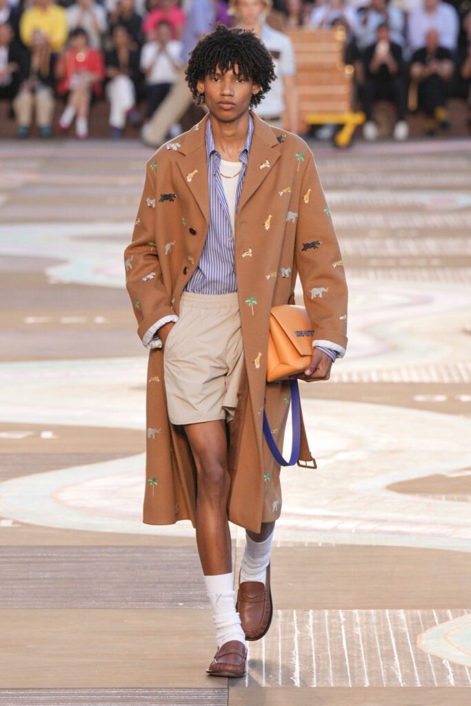 Louis Vuitton Men's Spring-Summer 2026