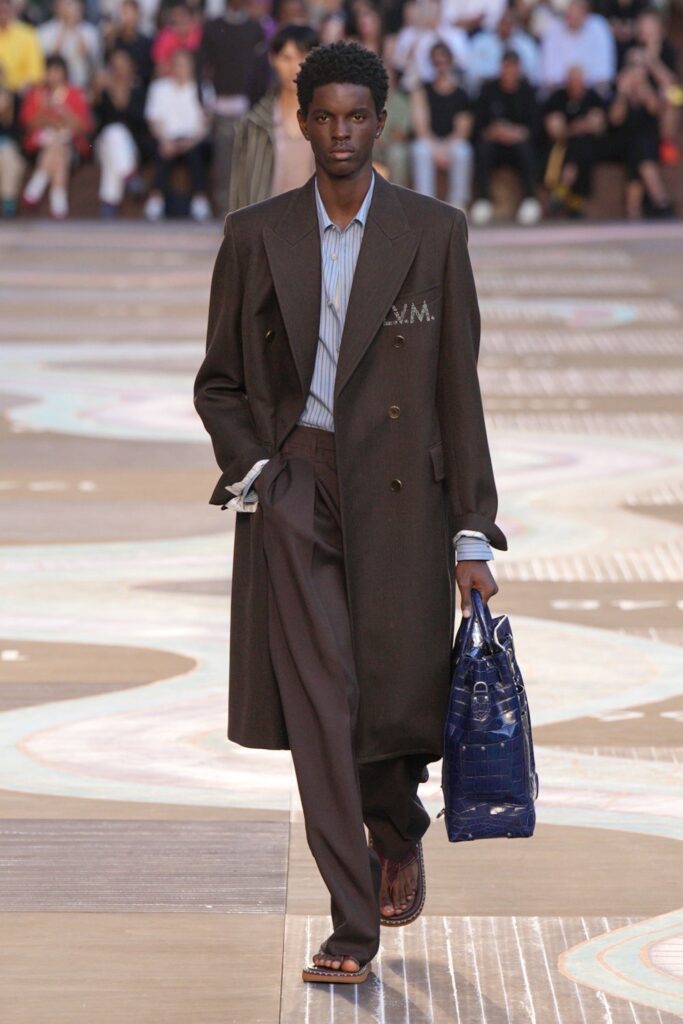 Louis Vuitton Men's Spring-Summer 2026