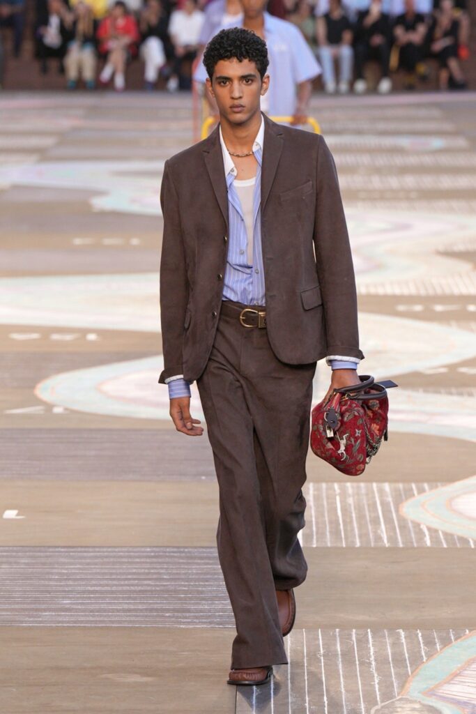 Louis Vuitton Men's Spring-Summer 2026