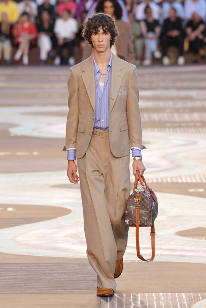 Louis Vuitton Men's Spring-Summer 2026