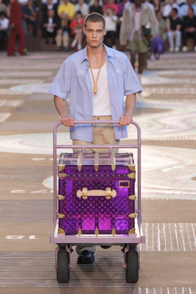 Louis Vuitton Men's Spring-Summer 2026