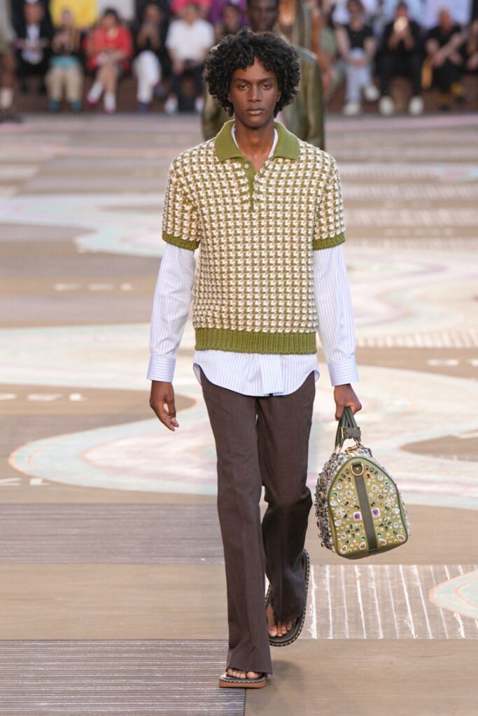 Louis Vuitton Men's Spring-Summer 2026