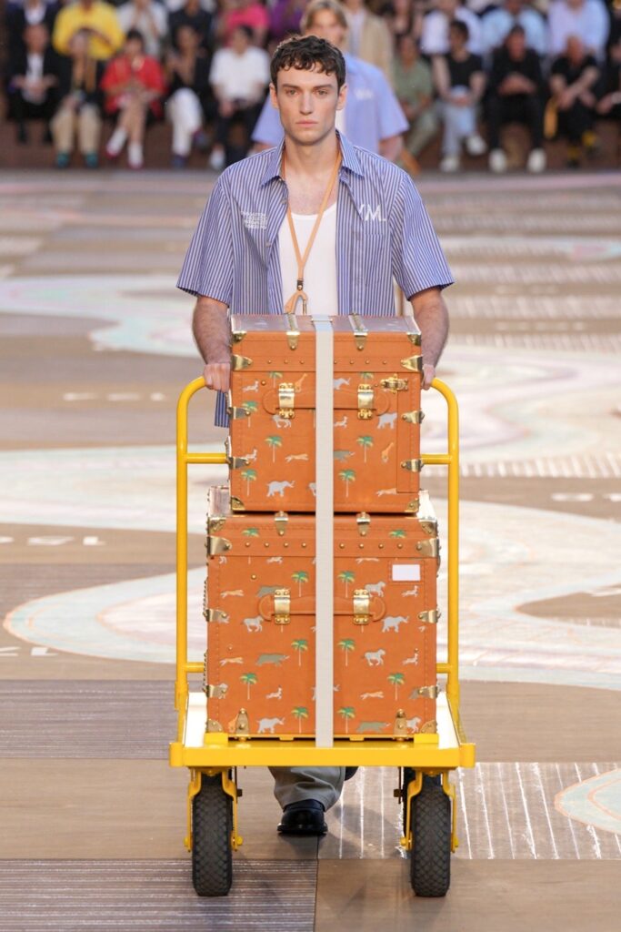 Louis Vuitton Men's Spring-Summer 2026